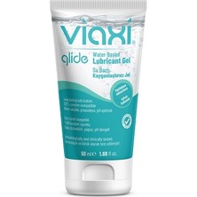 Viaxi Glide Su Bazlı  Jel Sade 50 Ml