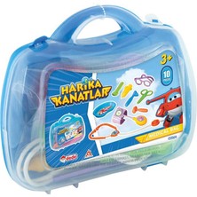 Harika Kanatlar 03564 Dede, Harika Kanatlar Doktor Çantası