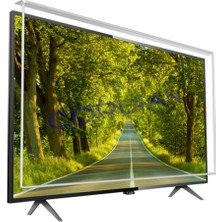 Coruian Philips 75PUS8807 Tv Ekran Koruyucu / Ekran Koruma Paneli