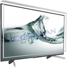 Coruian Sony 55A80K Tv Ekran Koruyucu / Ekran Koruma Paneli