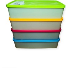 Hobby Life 1,1 Litre Alaska No Frost Saklama Kabı 4