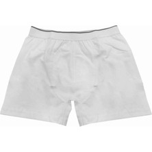 Çamaşırcım Shop 1013 3'lü Likralı Penye Erkek Boxer