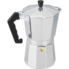 Soba Üst Moka Pot Alüminyum Italyan Kahve Brewing Araçları Espresso Mochaccino Maker 12 Kupa Drinkwares | Kahve Tencereler (Yurt Dışından)