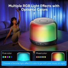 Joyroom JR-ML03 Rgb Renk Kablosuz Hoparlör