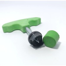 Üzümcü Kangal Boru El Tipi Delici 16 mm 213