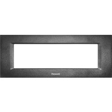 Viko Panasonic Thea Optima Füme 7m Çerçeve