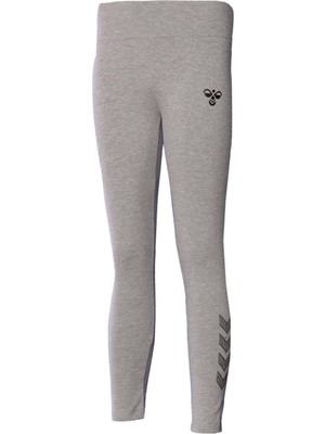 Hummel Gri Erkek Çocuk Tayt