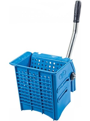 Omnisoft Uctm Karizma KPP795 Plastik Yedek Sıkma Pres Mavi