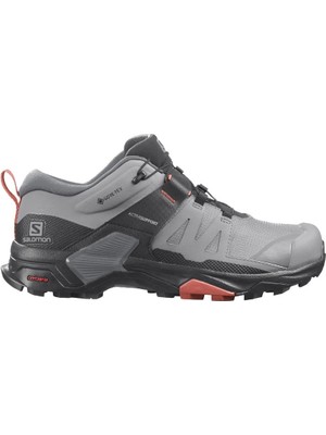 Salomon X Ultra 4 Gtx W Gri Kadın Outdoor Ayakkabı L41623100-27094