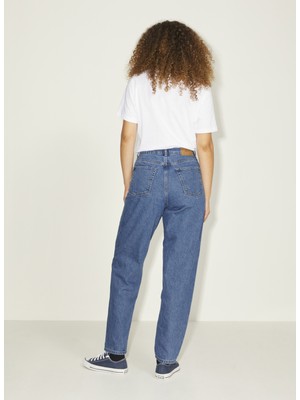 Jjxx Mom Fit Kadın Denim Pantolon 12203987