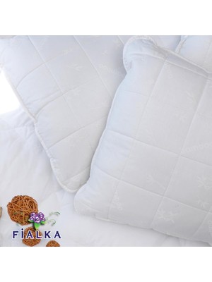 Fialka Bebek Bambu Yastık 35X45