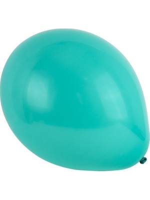 Niyet Turkuaz Balon 12'' 100'lü
