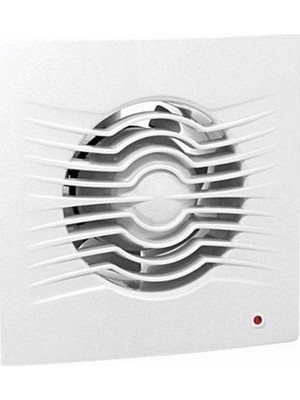 150 Lik Banyo ve Tuvalet ASPİRATÖRÜ-150 mm Banyo-Wc Aspiratörü