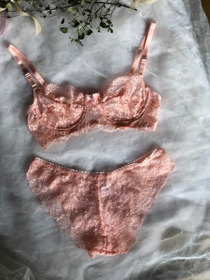 Zag Lingerie Yumuşak Dantelli Takım