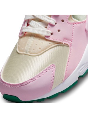 Nike Huarache Run Se Çok Renkli Kadın Sneaker Ayakkabı