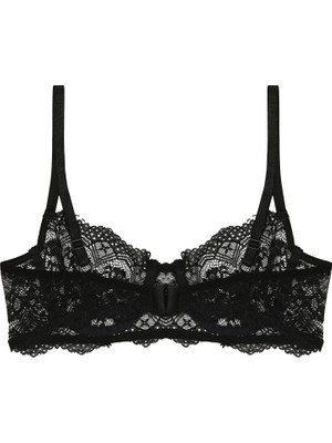 Zag Lingerie Yumuşak Dantelli Takım