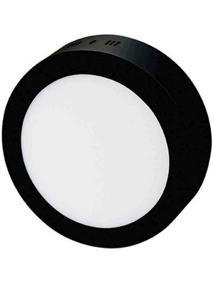 Cata Sıva Üstü LED Panel Armatür Beyaz Işık 18 Watt