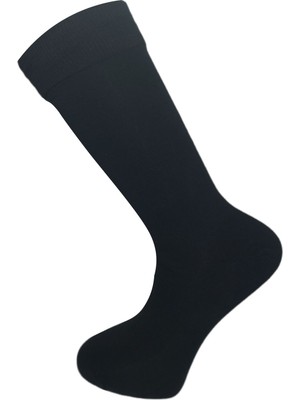 Lara Çorap 12'li 4 Renk Erkek Soket Çorap (40-46)