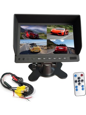 Twogo Okul Araç Seti 7 Monitör Twogo GO-3344