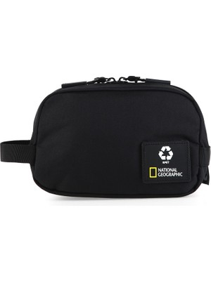 National Geographic Siyah Nationel Geographic N20900 El Çantası