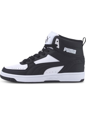 Puma Rebound Joy Jr  Siyah Unisex Basketbol Ayakkabısı