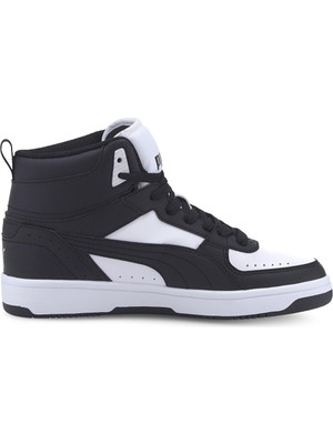 Puma Rebound Joy Jr  Siyah Unisex Basketbol Ayakkabısı