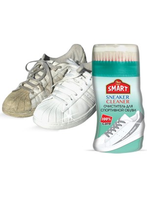 Smart Snaker Cleaner Spor Ayakkabı Temizleme Şampuanı 125 ml 1 Adet