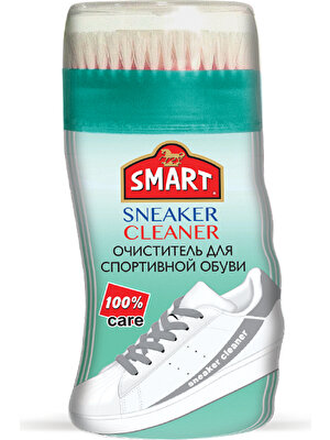 Smart Snaker Cleaner Spor Ayakkabı Temizleme Şampuanı 125 ml 1 Adet