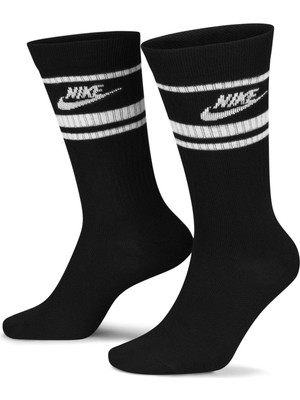 Nike Sportswear Everyday Essential Crew Çoraplar (3 Çift) DX5089-010