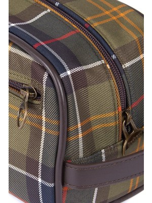 Barbour Tartan El Çantası TN11 Classic Tartan