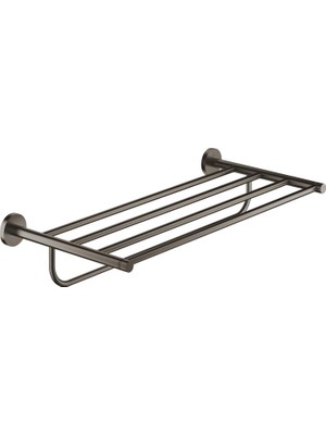 Grohe Raf Havluluk 55X27 cm Essentials Br.hard Graphite- 40800AL1