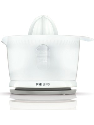 Philips Narenciye Sıkacak Daily 500 ml Kapasiteli Kompakt Tasarım Plastik Sürahi ile