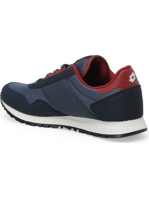 Lotto Runner Plus Iı 2fx Laci-Bordo Erkek Sneaker Spor Ayakkabı