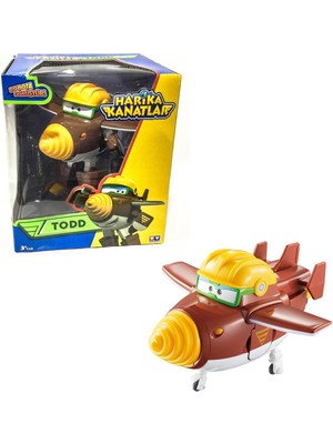 Harika Kanatlar 20222 Harika Kanatlar Dönüşen Todd