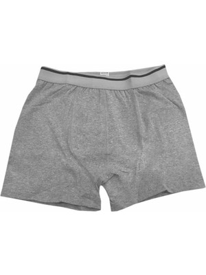 Çamaşırcım Shop 1013 12'li Likralı Penye Erkek Boxer