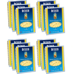 De Cecco Gnocchi Di Patate 500 G x 12 Adet