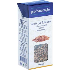 Prof Saraçoğlu Süpürge Tohumu 145 gr