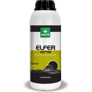 Elfer Zeytin | Zeytine Özel Sıvı Mikro Bitki Besin Karışımı 1 Litre