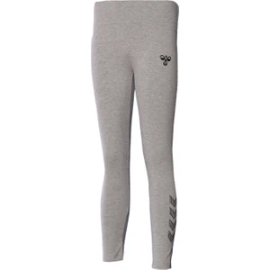 Gri Erkek Çocuk Tayt