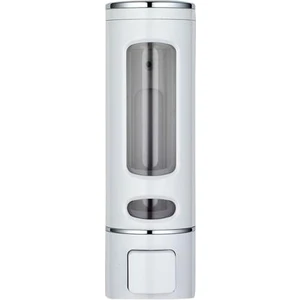 Three Beans 400 ml Duvara Montaj Yıkama Losyonu Sabun Şampuan El Dezenfektanı Dispenser Sıvı Sabunlar Temizleyici Abs Sıvı Dağıtıcı | Sıvı Sabunluk (Yurt Dışından)