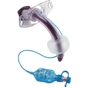 Kaliteli Medikal Kaflı Trakeostomi Kanülü Portex Blue Line Ultra 100/800/080 8.0