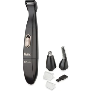 3 Touch Favori Kulak Burun Kılı Temizleme, Kaş ve Favori Şekillendirme Cihazı