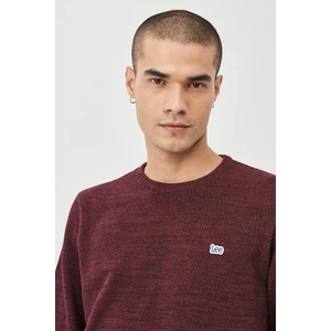 L212149810  Erkek Bordo Kazak