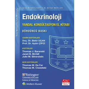 Washington Manual Endokrinoloji