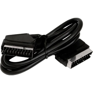 TKS-910 Scart To Scart 1.2mt Kablo