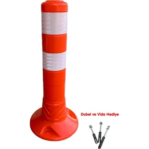 Esnek Şerit Ayırıcı Delinatör 45CM