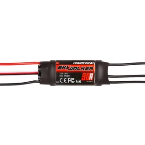 30A Esc Fırçasız Motor Hız Kontrol Sürücü Devresi
