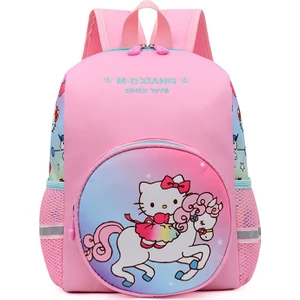 Hello Kitty Desenli Sırt Çantası  - Pembe (Yurt Dışından)