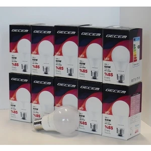 9W LED Ampul
