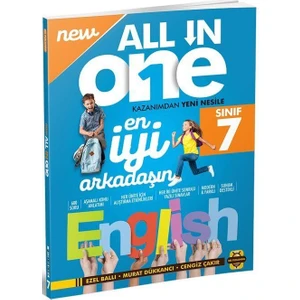 Bee Publishing 7. Sınıf Ingilizce New All In One